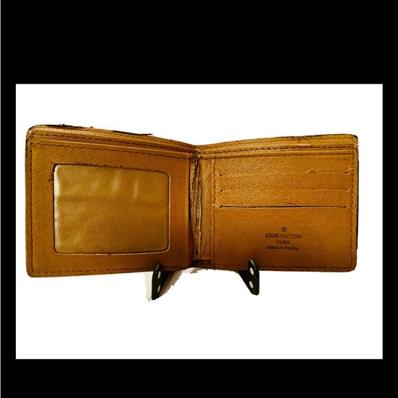 Louis Vuitton authentic used wallet - Picture 5 of 7